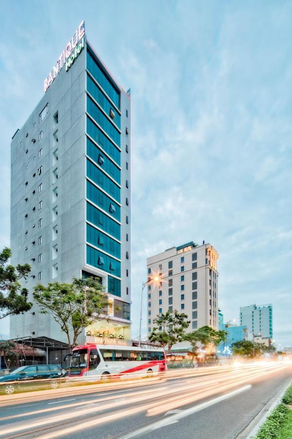 Bantique Hotel Da Nang Zewnętrze zdjęcie