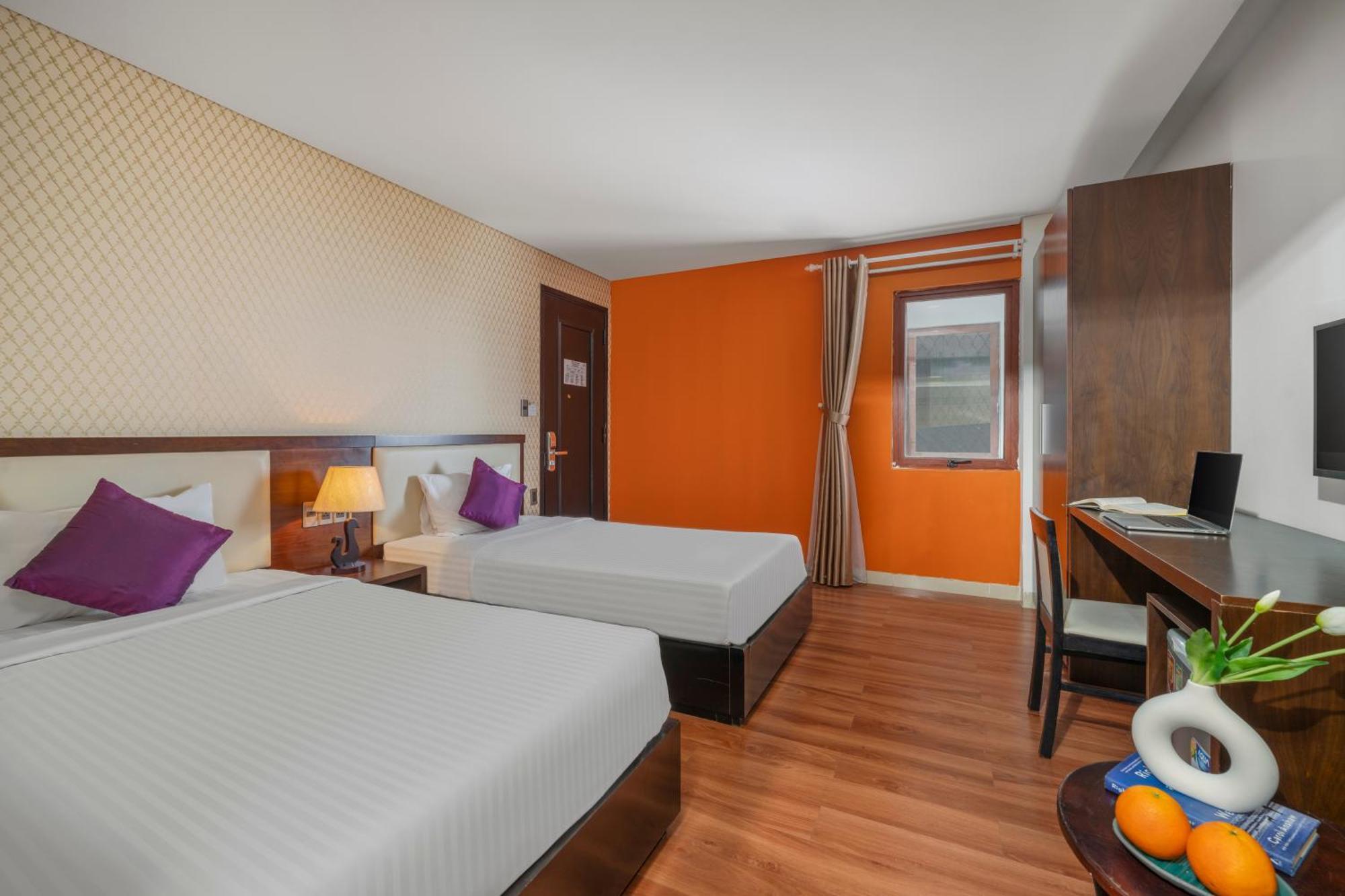 Bantique Hotel Da Nang Zewnętrze zdjęcie
