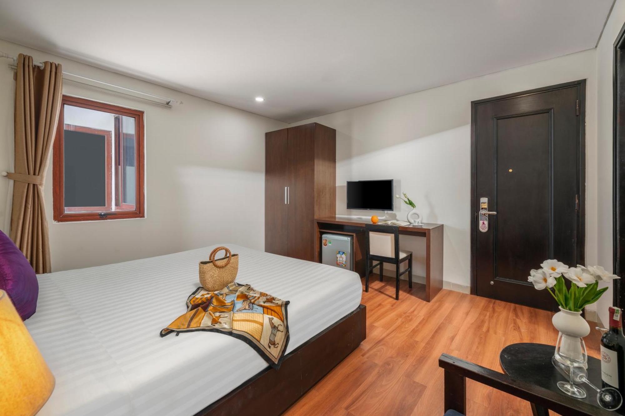 Bantique Hotel Da Nang Zewnętrze zdjęcie