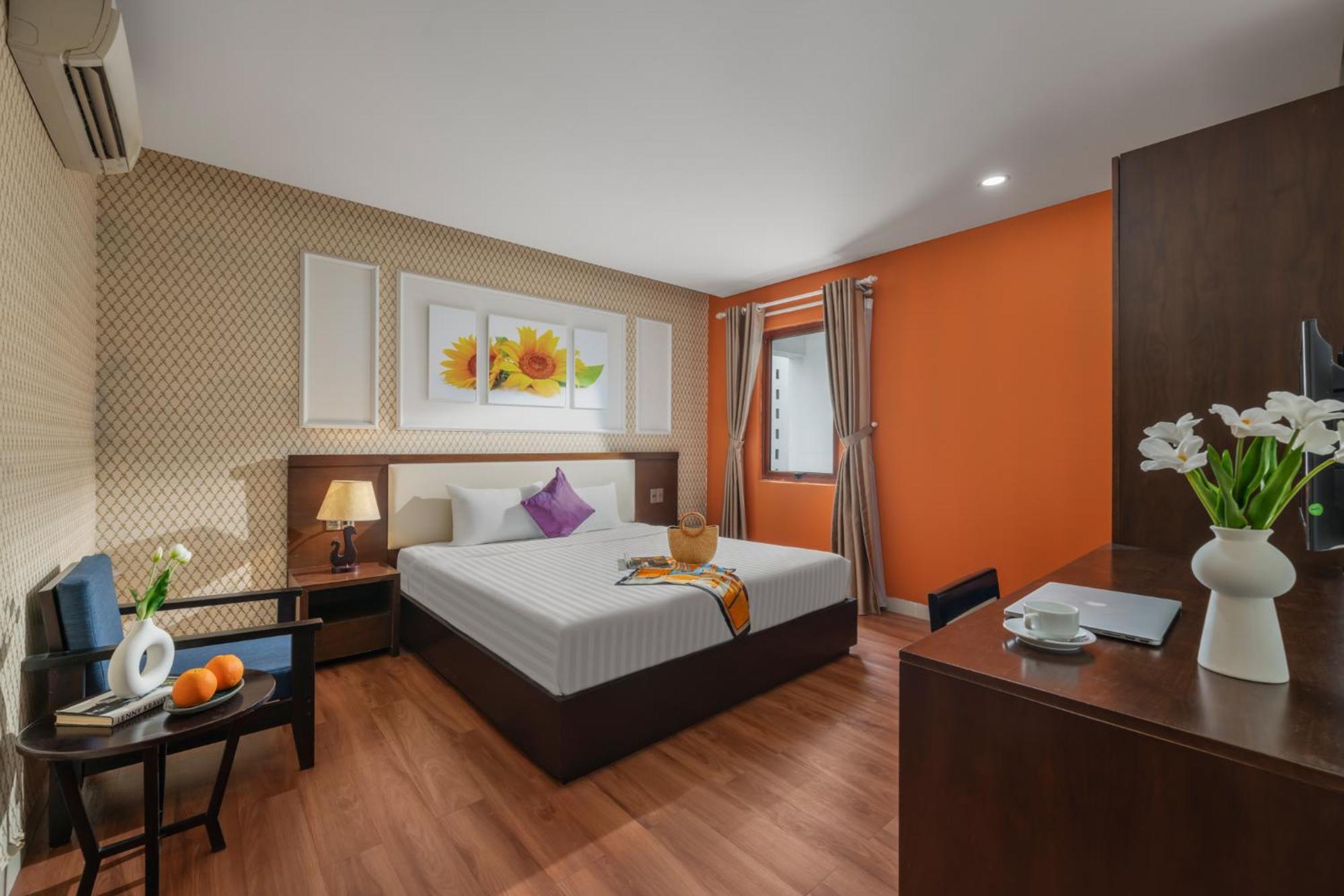 Bantique Hotel Da Nang Zewnętrze zdjęcie