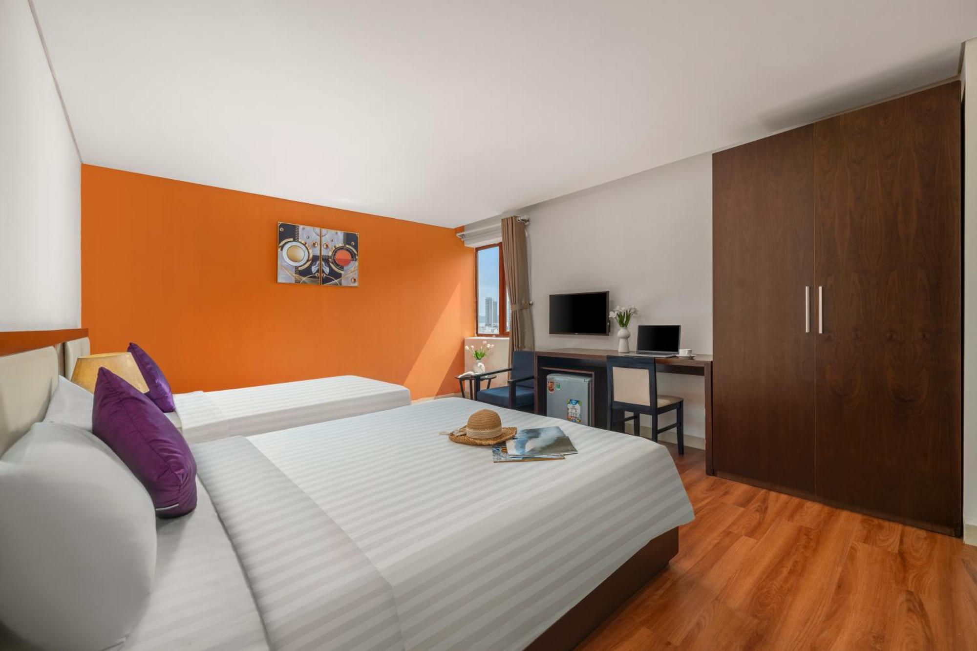 Bantique Hotel Da Nang Zewnętrze zdjęcie