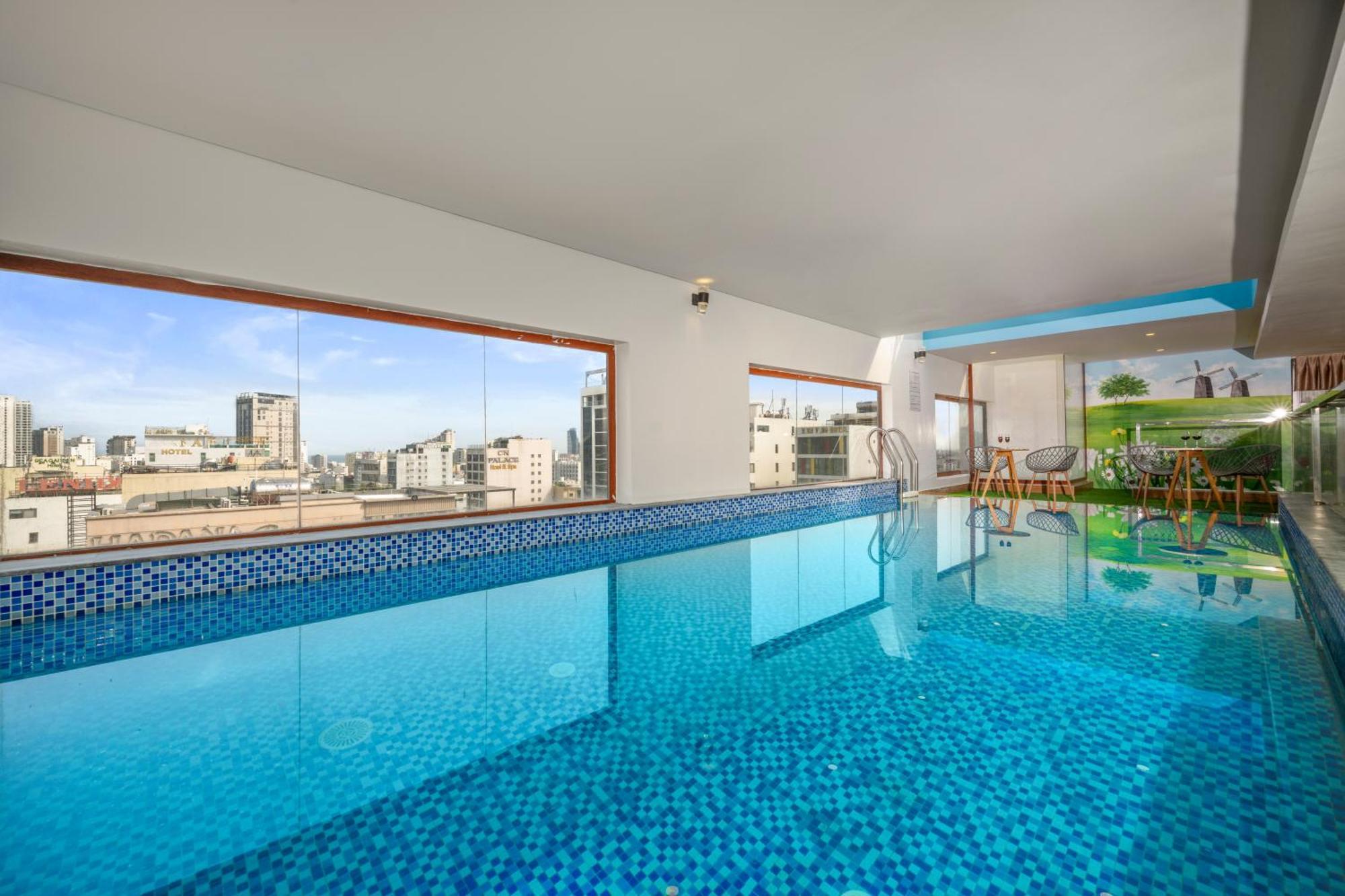 Bantique Hotel Da Nang Zewnętrze zdjęcie