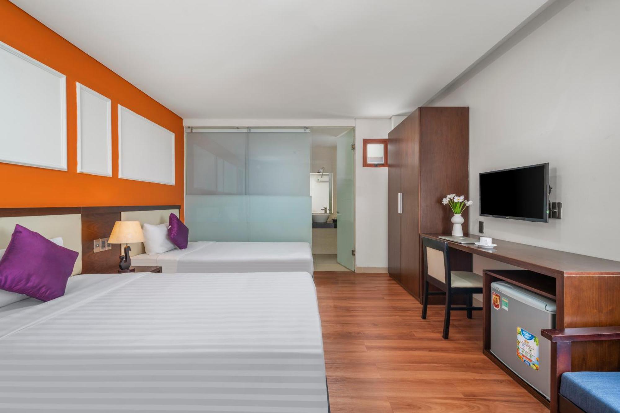 Bantique Hotel Da Nang Zewnętrze zdjęcie