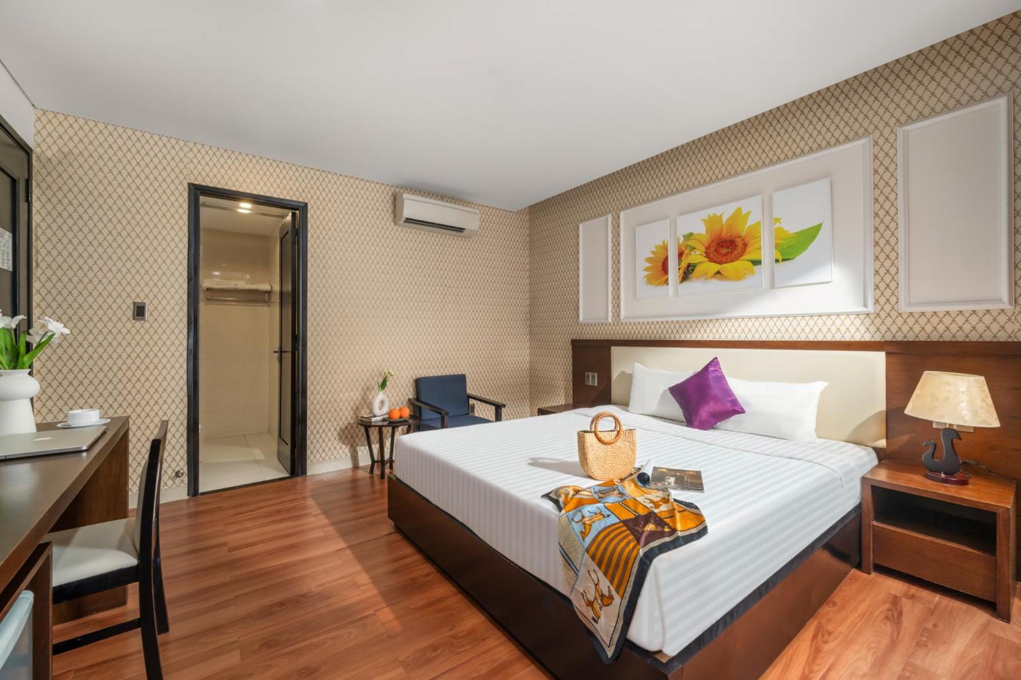 Bantique Hotel Da Nang Zewnętrze zdjęcie