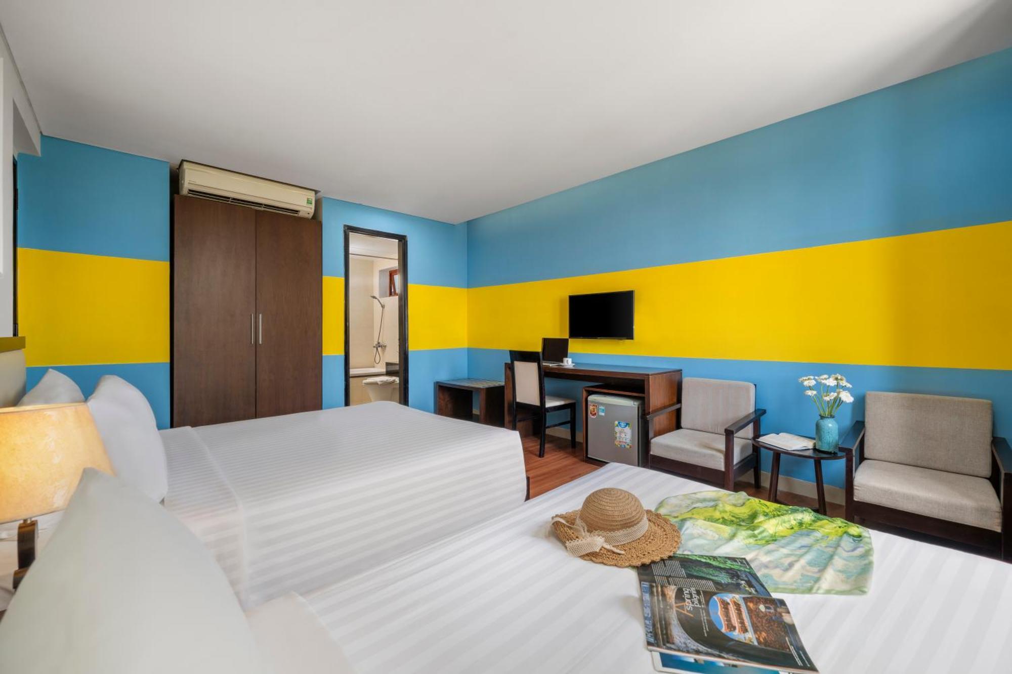 Bantique Hotel Da Nang Zewnętrze zdjęcie