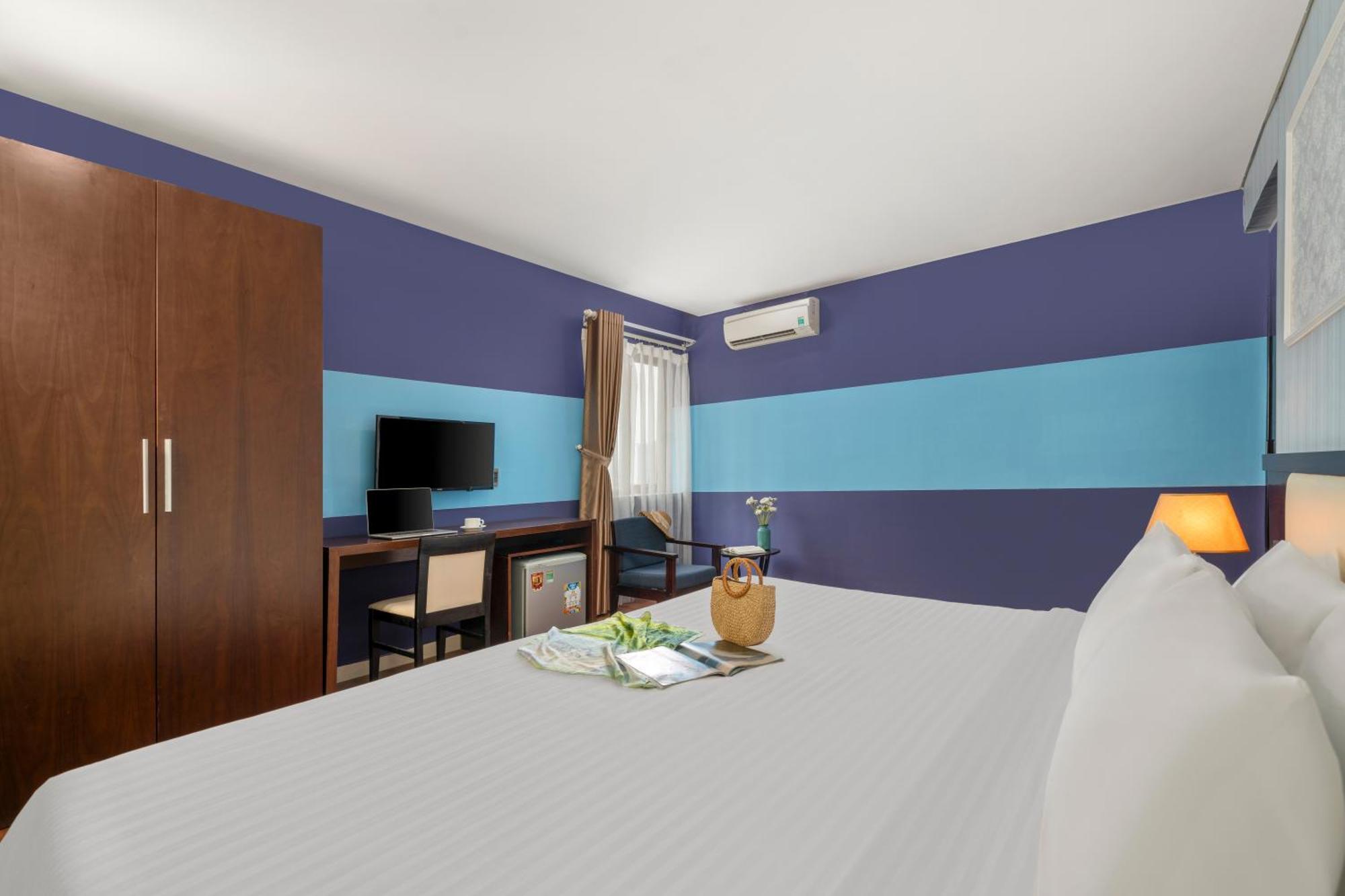 Bantique Hotel Da Nang Zewnętrze zdjęcie
