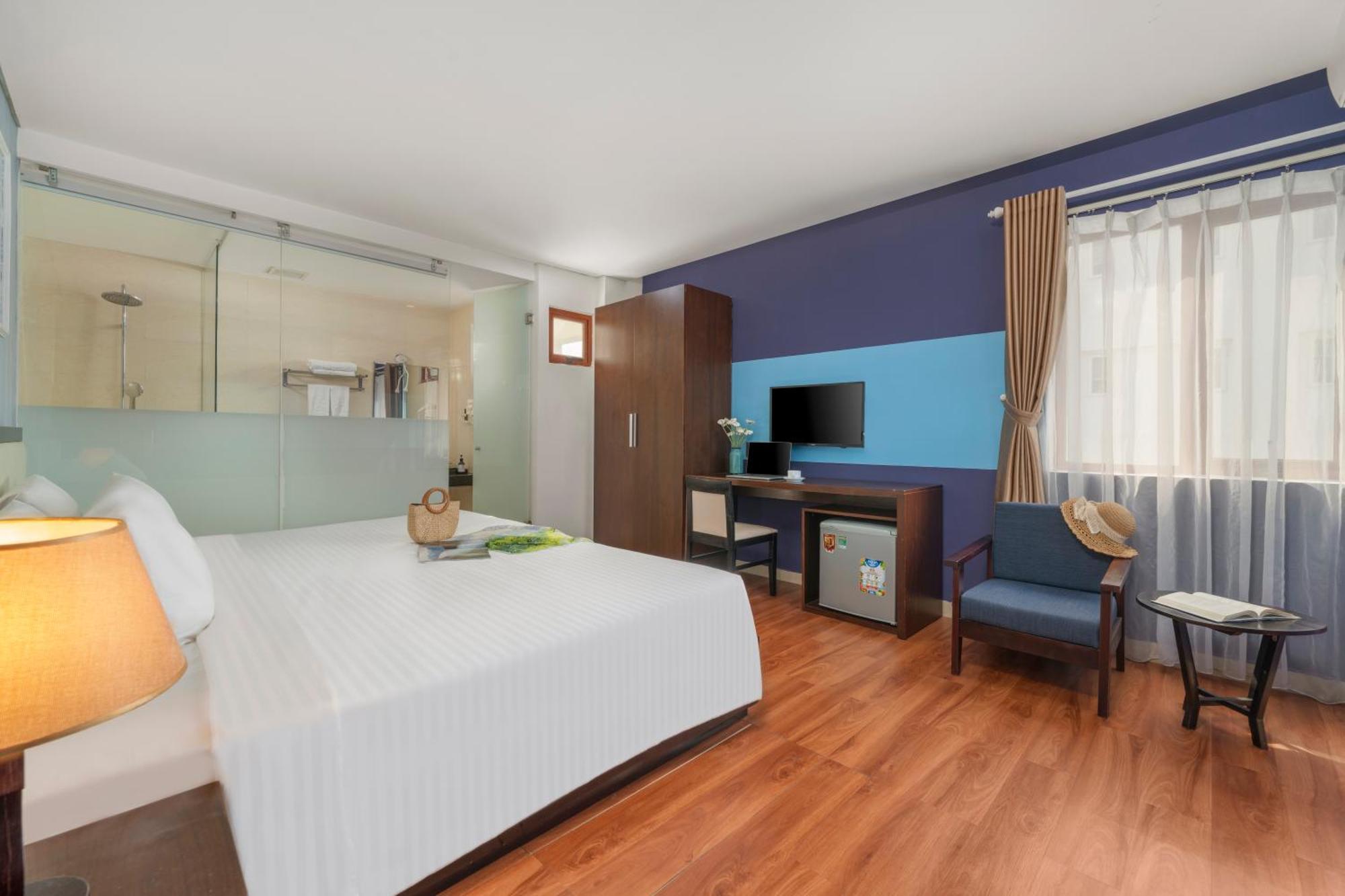 Bantique Hotel Da Nang Zewnętrze zdjęcie