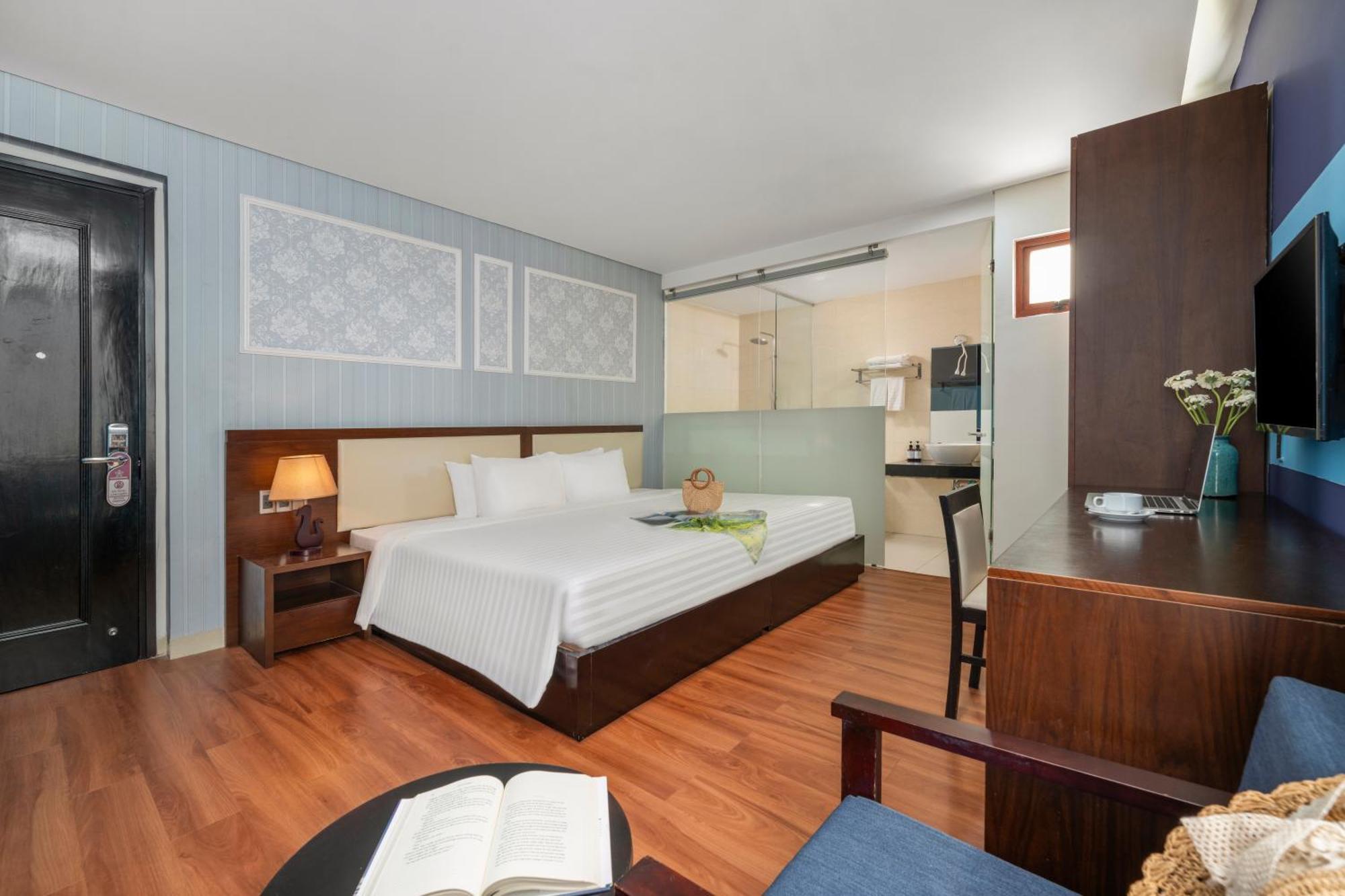Bantique Hotel Da Nang Zewnętrze zdjęcie