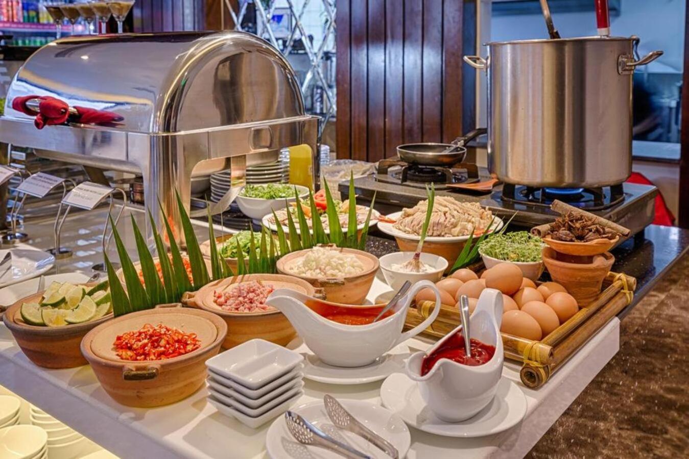 Bantique Hotel Da Nang Zewnętrze zdjęcie