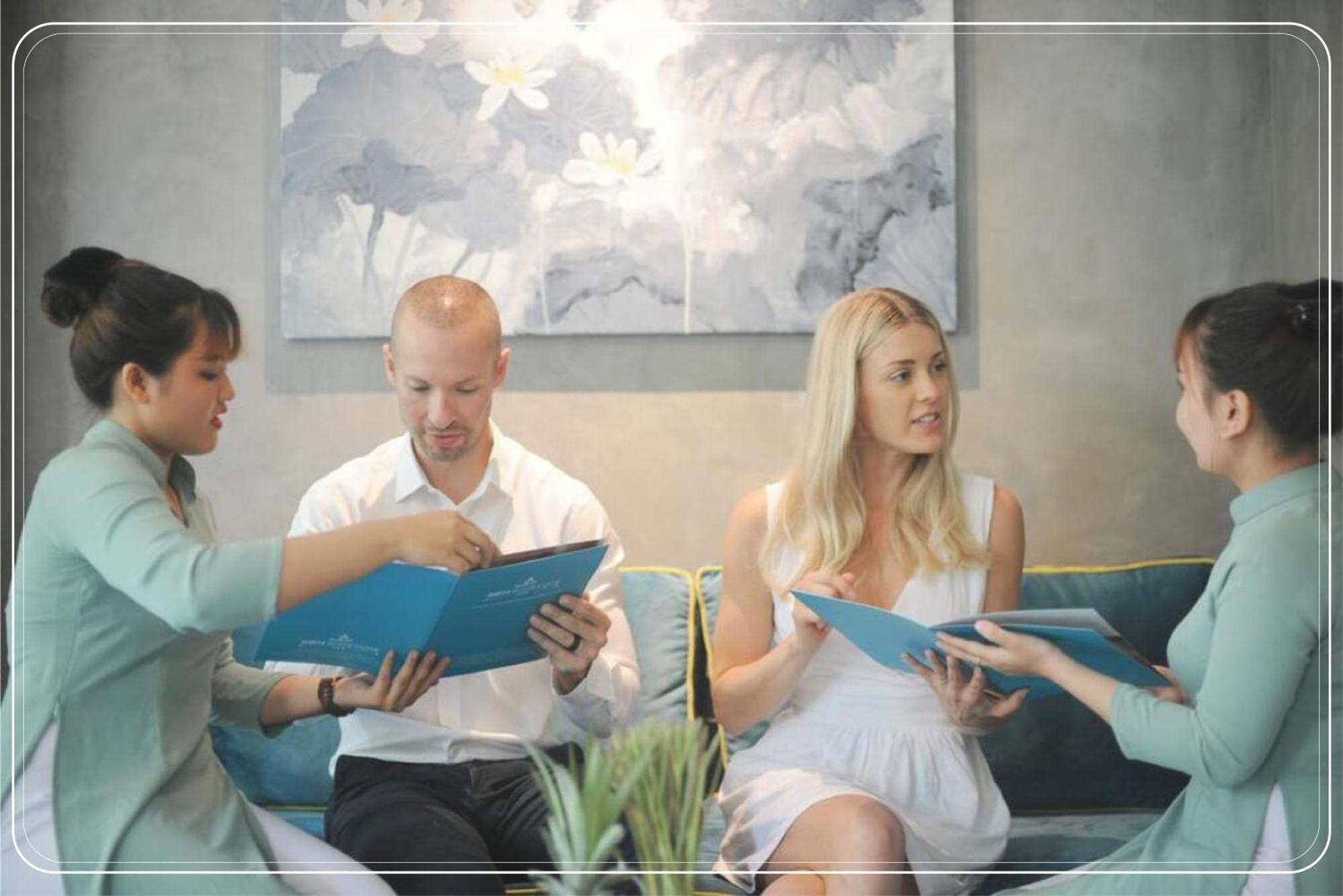 Bantique Hotel Da Nang Zewnętrze zdjęcie