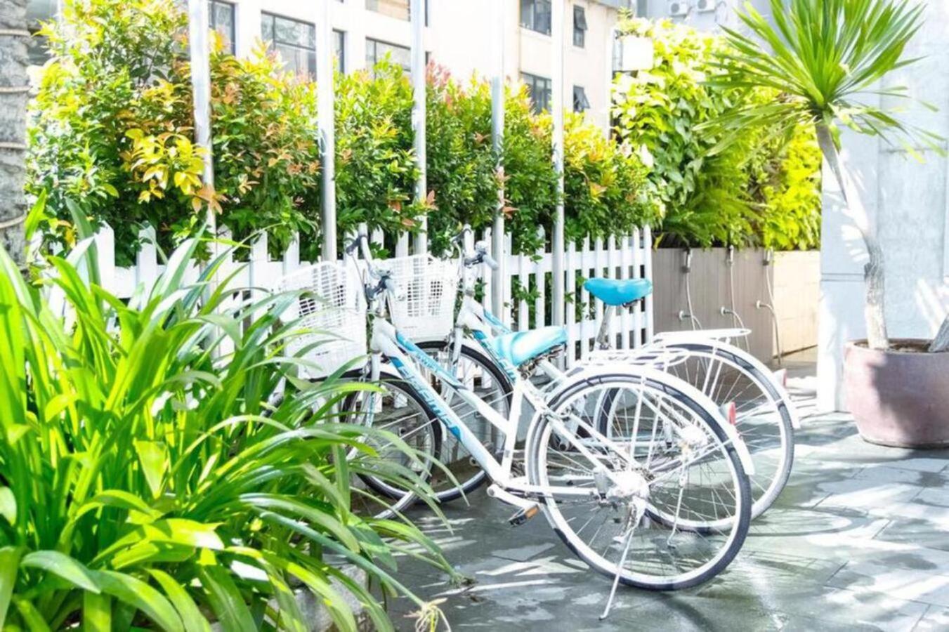 Bantique Hotel Da Nang Zewnętrze zdjęcie