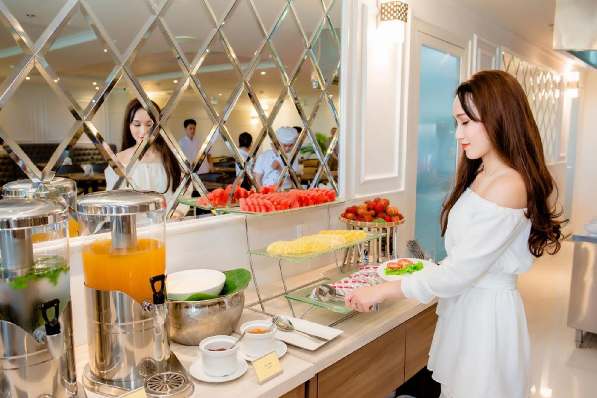 Bantique Hotel Da Nang Zewnętrze zdjęcie
