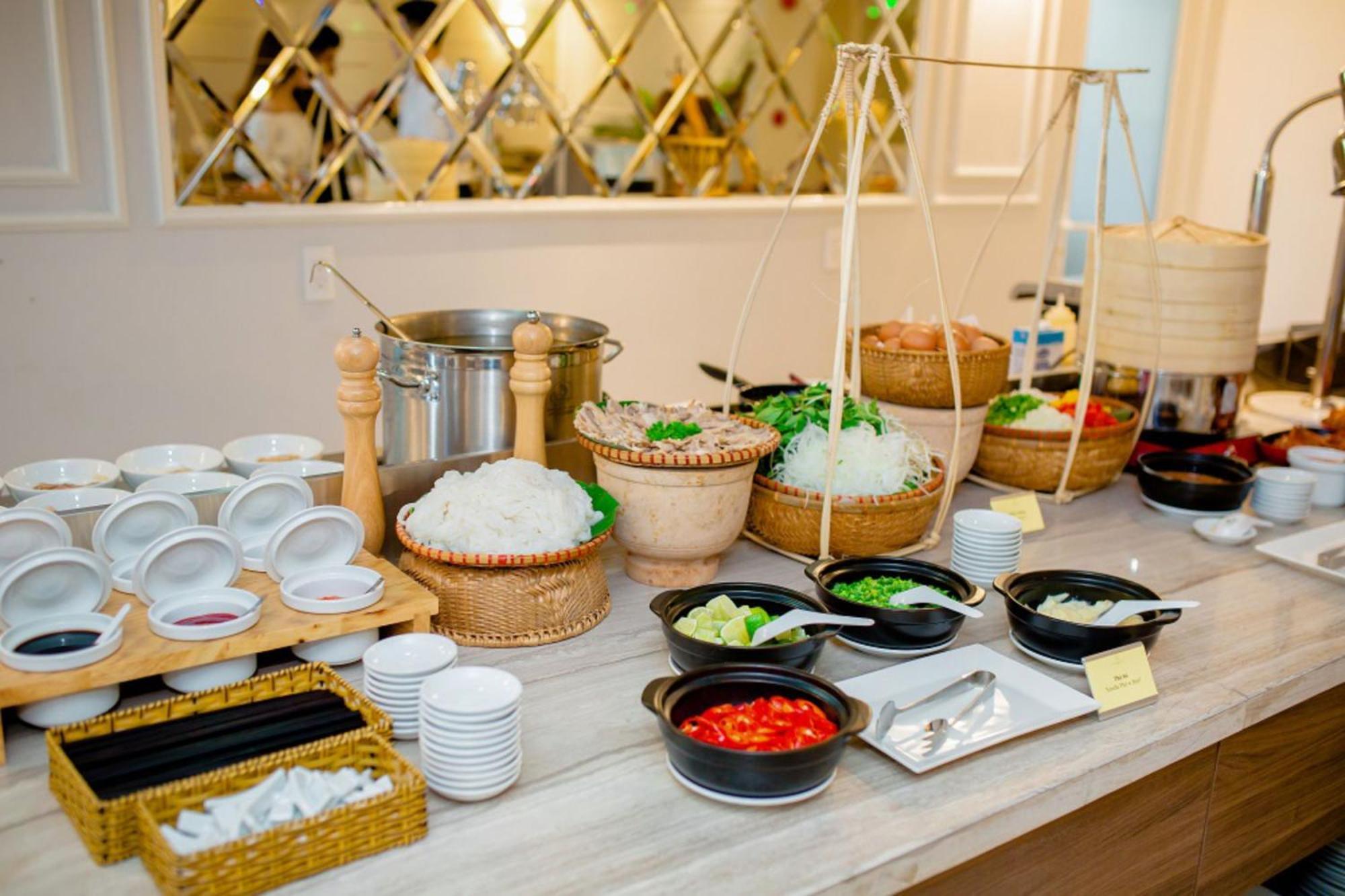 Bantique Hotel Da Nang Zewnętrze zdjęcie