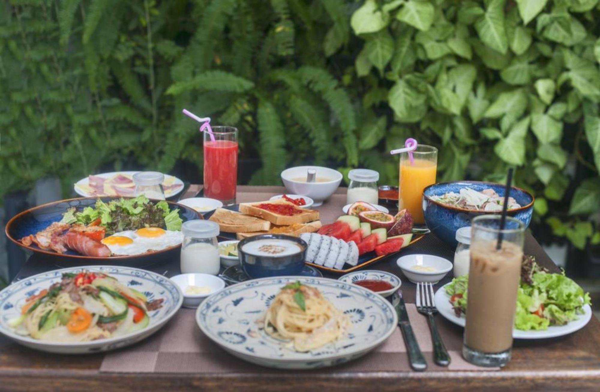Bantique Hotel Da Nang Zewnętrze zdjęcie