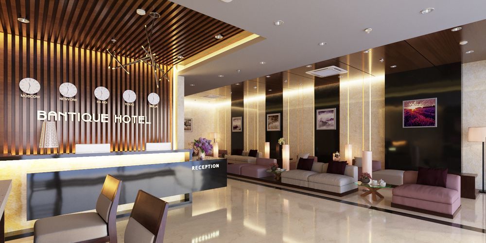 Bantique Hotel Da Nang Zewnętrze zdjęcie