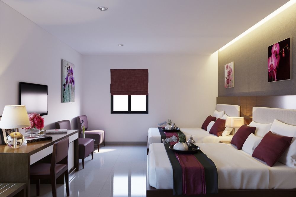 Bantique Hotel Da Nang Zewnętrze zdjęcie